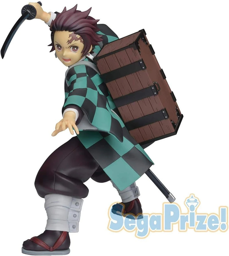 Kimetsu no Yaiba Tanjiro Kamado Figure Model Demon Slayer