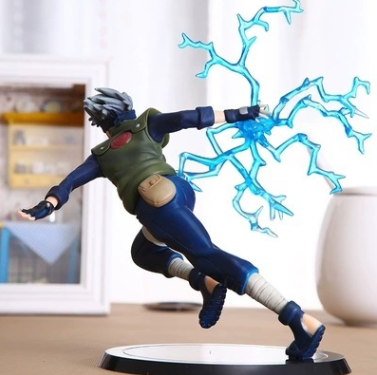 Anime figure Kakashi Chidori