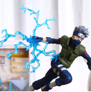 Anime figure Kakashi Chidori
