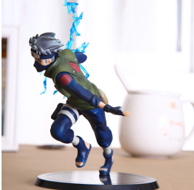 Anime figure Kakashi Chidori