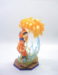 Super Saiyan SSJ3 Son Goku figure