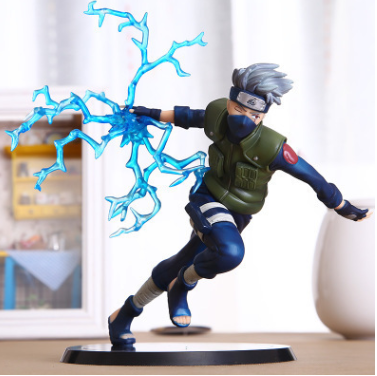 Anime figure Kakashi Chidori